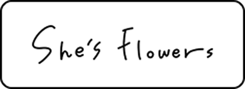 She 's Flowers